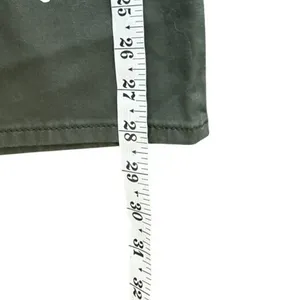Levi's Women's Utility‎ Pants Sz 29X29 Green Stretch thumbnail 4