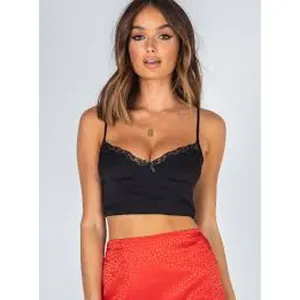 PRINCESS POLLY Cropped Cami Top thumbnail 2