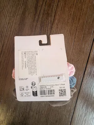 Lululemon Uplifting Scrunchie Bow 3-Pack thumbnail 2