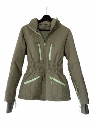 Free People FP Movement All Prepped Ski Jacket XS thumbnail 2