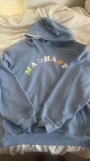 Mad happy sweatshirt thumbnail 3