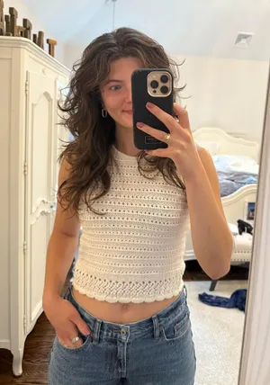 MadewellTank Crochet  thumbnail 1