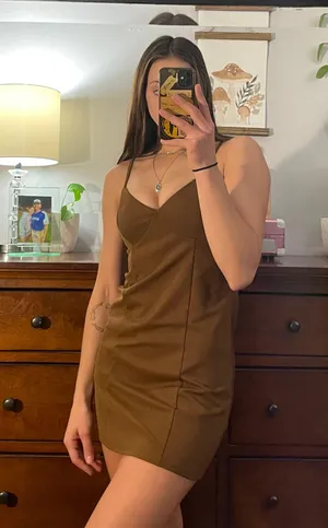 Kendall + Kylie Mini Dress thumbnail 1