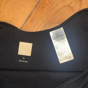 Gap X BÉIS Black Tank Dress thumbnail 4