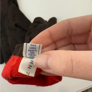 Picaro’s Genuine Leather Gloves Brown thumbnail 6