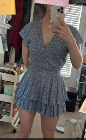 Altar'd State Romper thumbnail 1