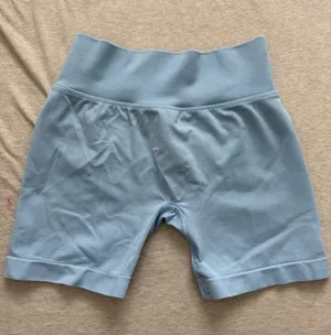 YoungLA Shorts Blue thumbnail 1