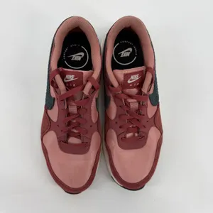 Nike Air Max Women's Shoes Suede Red Stardust Sneakers Size 8.5 FB8459‎ thumbnail 2