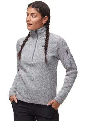 Patagonia Better Sweater 1/4 Zip Fleece Jacket Gorpcore Outdoors Granola Hiking thumbnail 1