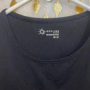 Aerie offline high neck tank top real me extra OFFLINE By Aerie Real Me XTRA Twi thumbnail 4