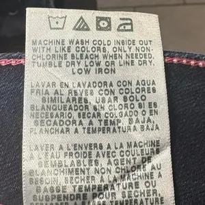 Wranglers Darkwash Jeans Size 9/10‎ thumbnail 6