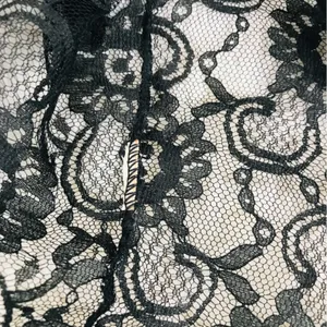 VINTAGE‎ Sheer Black Lace Tie Front Vest Top Small Goth Fairycore Grunge Y2K 90s thumbnail 8