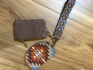 Wrangler Key Chain/Wallet wristlet  thumbnail 2