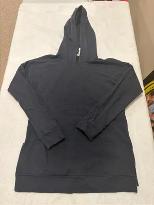 Lululemon Oversized Logo Hoodie Pullover - Size 6 thumbnail 1