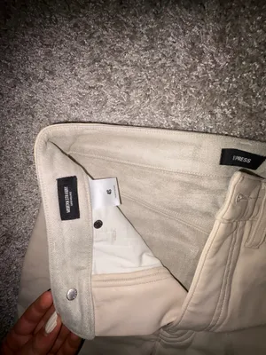Express Leather Pants thumbnail 4