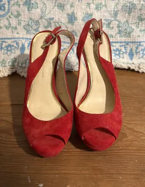 Jessica Simpson Heels  thumbnail 1