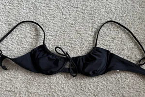 Black Bikini Top thumbnail 3