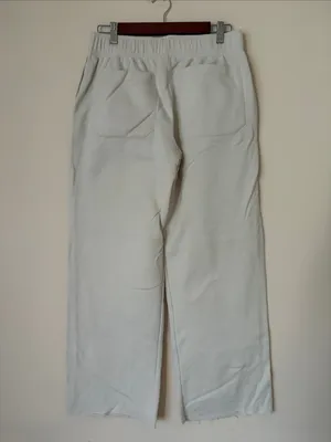 Starfit New York light gray sweatpants thumbnail 3