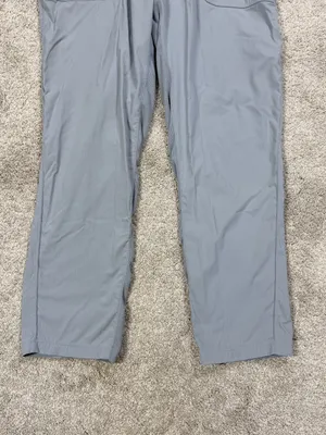 Lululemon Women’s Beyond the Studio Pant Slim in Grey 10 thumbnail 3