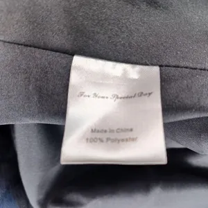 For your special day black strapless sequin mini dress thumbnail 12