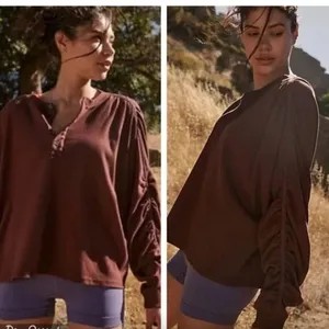 Free People Movement Flow State Layer thumbnail 2