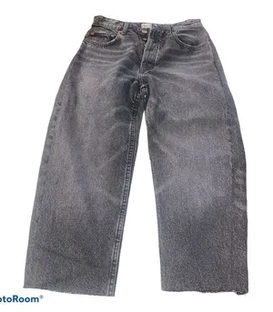Zara Mist cropped Jean nwot‎ thumbnail 1