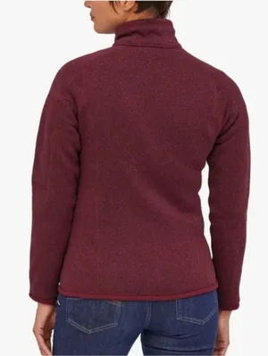Patagonia Better Sweater Fleece Jacket Size Small thumbnail 5