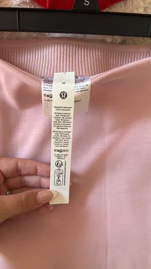 Lululemon Brand new soft stream high-rise miniskirt thumbnail 5