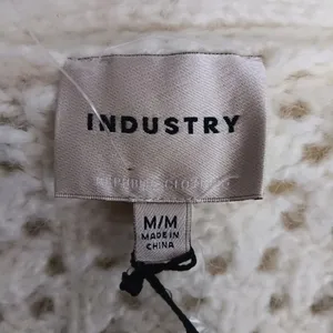 INDUSTRY Republic Company Alpaca Blend Sweater Cardigan V Neck MEDIUM New NWT thumbnail 12