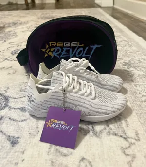 Rebel Athletics Revolt Cheer Shoes thumbnail 1
