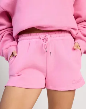 Comfrt Minimalist Shorts - Sorbet thumbnail 1