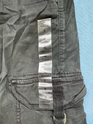 American Eagle Cargo Pants thumbnail 2