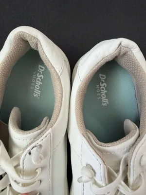 White Dr. Scholl's Slip-On sneakers thumbnail 3