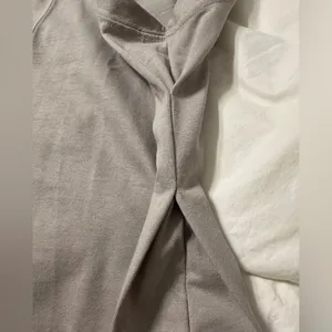 FP Beach Gray Sleeveless Simone Open Back Maxi Dress - NWOT - Size L thumbnail 9