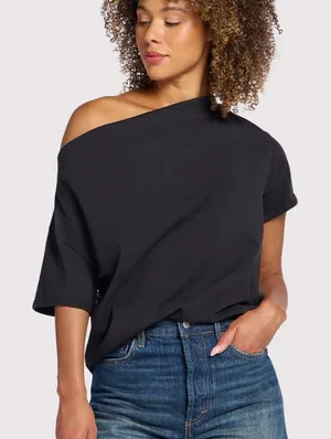 Nuuds Off The Shoulder T thumbnail 1