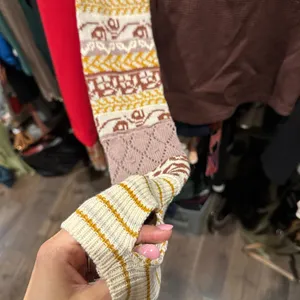 Free people waffle knit NWT size XS thumbnail 3