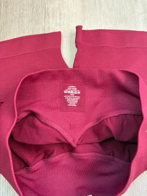 Dfyne Winter Berry Impact Shorts 4.5” thumbnail 3