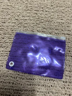 Trendy Jewels Purple Evry Jewels pouch #jewelry #accessories thumbnail 2