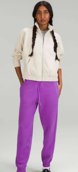 Lululemon Scuba High-Rise Jogger moonlit magenta size 6 thumbnail 1
