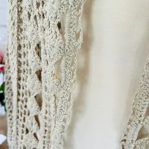 Free People Crochet Cardigan thumbnail 12