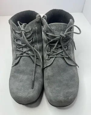 Propet Delaney Ankle Boots Size 8 Gray thumbnail 1