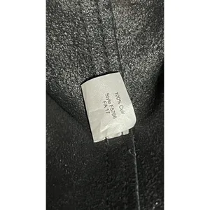 Madewell Transport Tote Black Leather Bag thumbnail 8