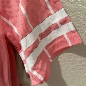 NWOT Care Bears 80’s Pink Baseball Jersey Sz M thumbnail 3