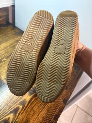 Time and tru brown sneakers size 7 thumbnail 2