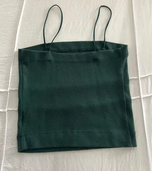 American Eagle Outfitters Green Tank Top thumbnail 2