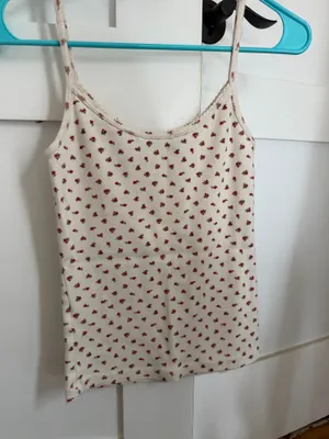 Brandy Melville Floral Tank thumbnail 3