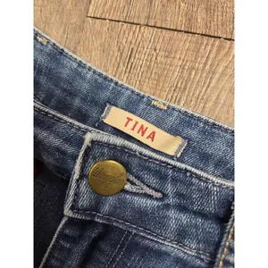 Wrangler Western TINA Bootcut Jeans Vintage Ranch Farm Size 26x32 (tag 28x34) thumbnail 3