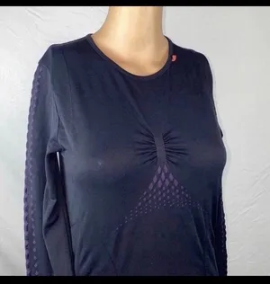 Athletic Long Sleeve Black thumbnail 8