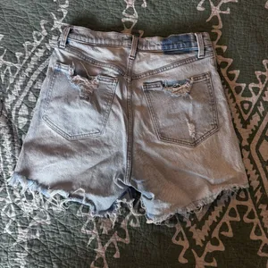 abercrombie curve love shorts thumbnail 2