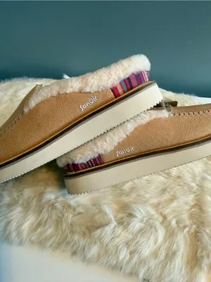 Sanuk Women’s Cozy Vibes Indoor Outdoor Slippers thumbnail 9